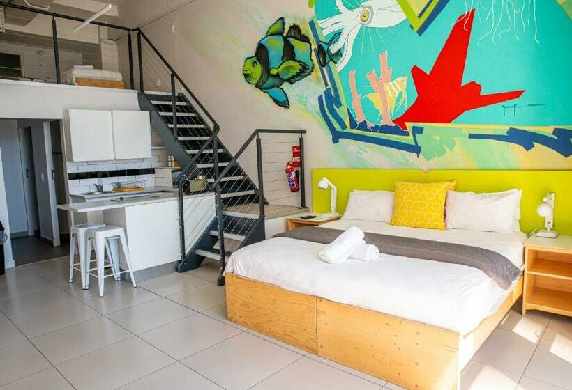 Студио Deluxe Вид на Море, Mojo Hotel & Market