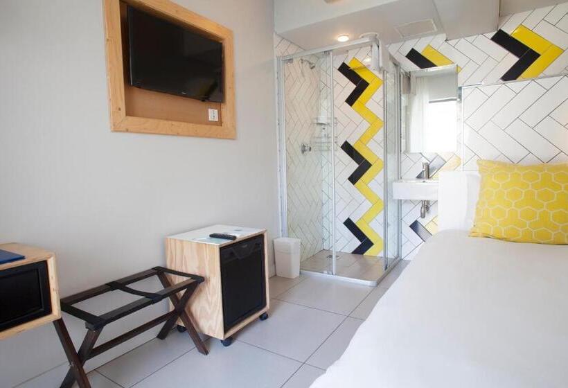 Номер Стандарт Индивидуальный, Mojo Hotel & Market