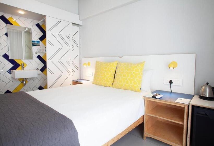 Номер Стандарт, Mojo Hotel & Market