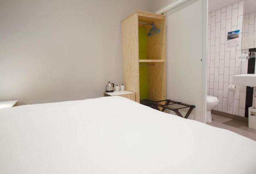 Номер Economy, Mojo Hotel & Market