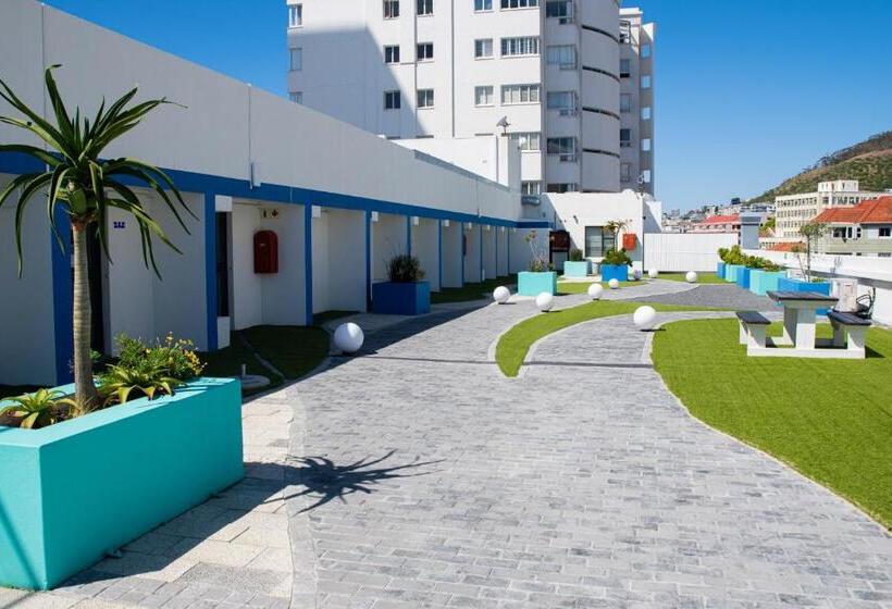 Номер Стандарт с Террасой, Mojo Hotel & Market