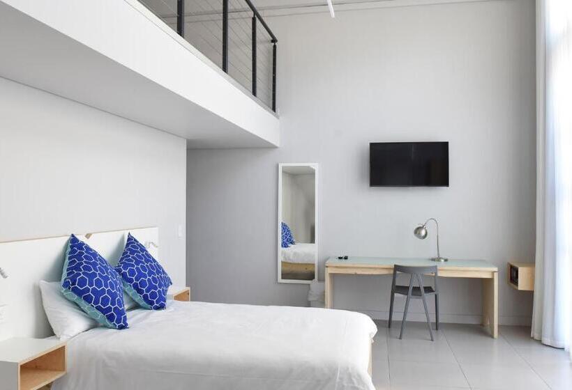 Студио Стандарт с Видом, Mojo Hotel & Market