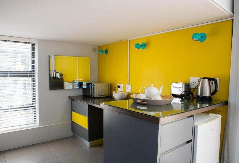 Студия Стандарт Вид на Море, Mojo Hotel & Market