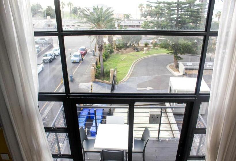 Студия Стандарт Вид на Море, Mojo Hotel & Market