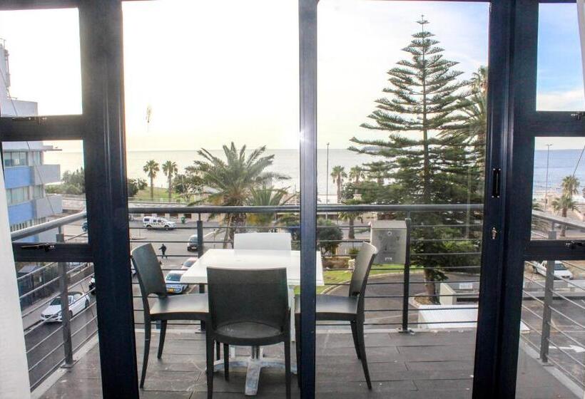 Студия Стандарт Вид на Море, Mojo Hotel & Market