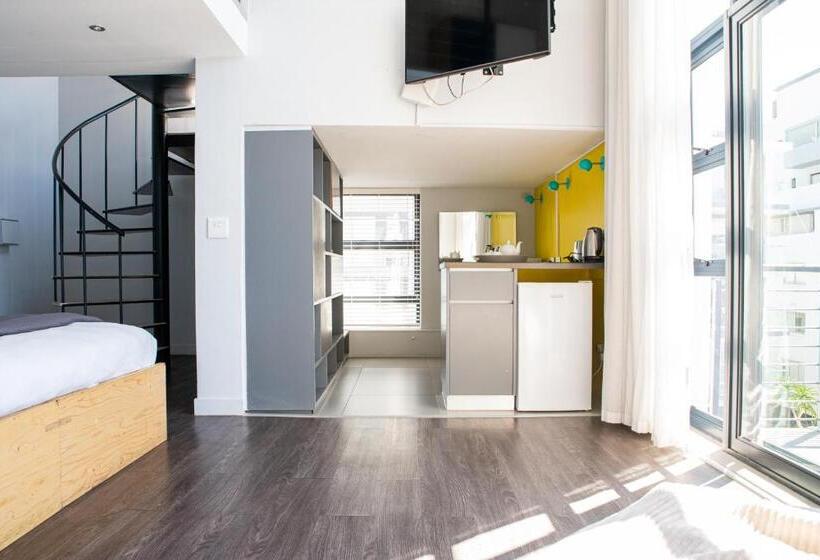 Студия Стандарт Вид на Море, Mojo Hotel & Market