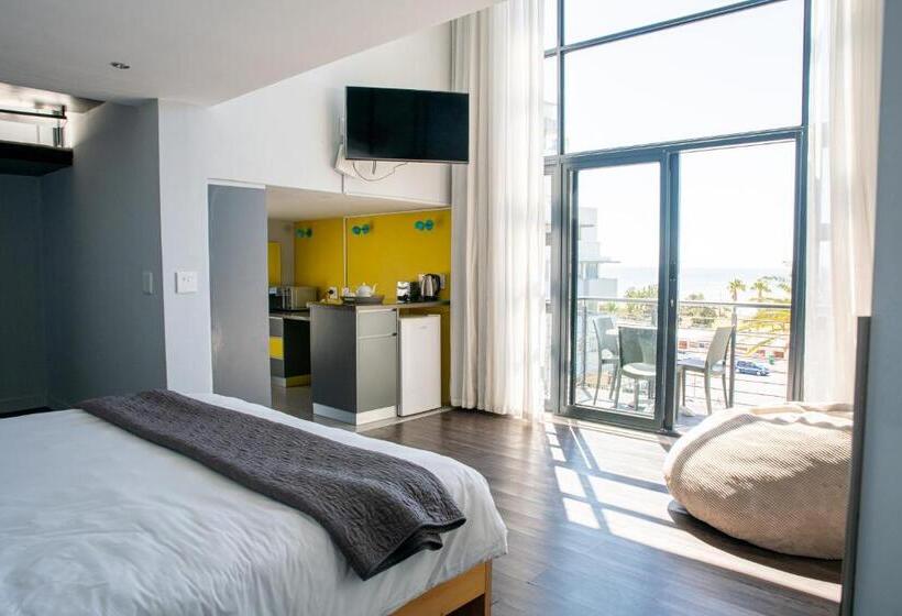 Студия Стандарт Вид на Море, Mojo Hotel & Market