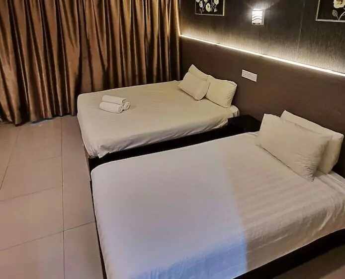 ファミリールーム, One Point Hotel   Rh Plaza