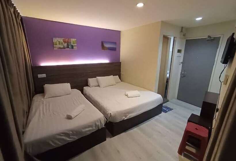 Семейный Номер, One Point Hotel Rh Plaza