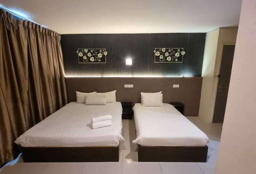 Семейный Номер, One Point Hotel Rh Plaza