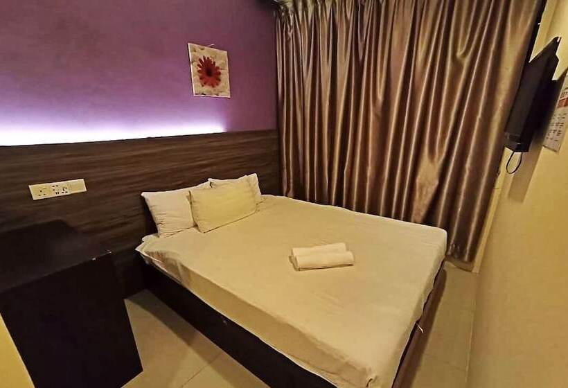 Номер Стандартный Кровать Куин, One Point Hotel Rh Plaza