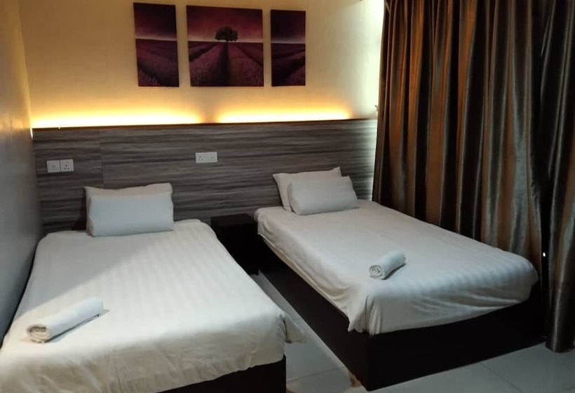 Номер Стандарт, One Point Hotel Rh Plaza