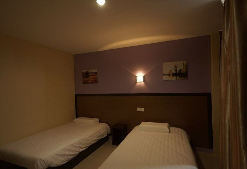 Номер Стандарт, One Point Hotel Rh Plaza