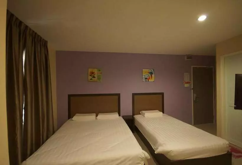 ファミリールーム, One Point Hotel   Rh Plaza