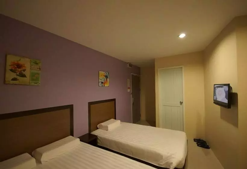 ファミリールーム, One Point Hotel   Rh Plaza