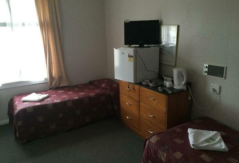 חדר סטנדרט, Otematata S Best Dam Pub