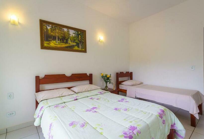 Трехместный Номер Superior, Pousada Camila