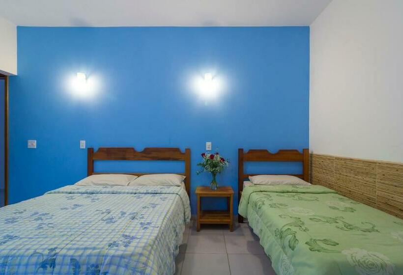 Трехместный Номер Superior, Pousada Camila