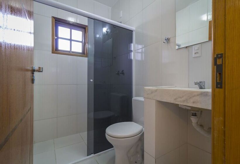 Трехместный Номер Superior, Pousada Camila