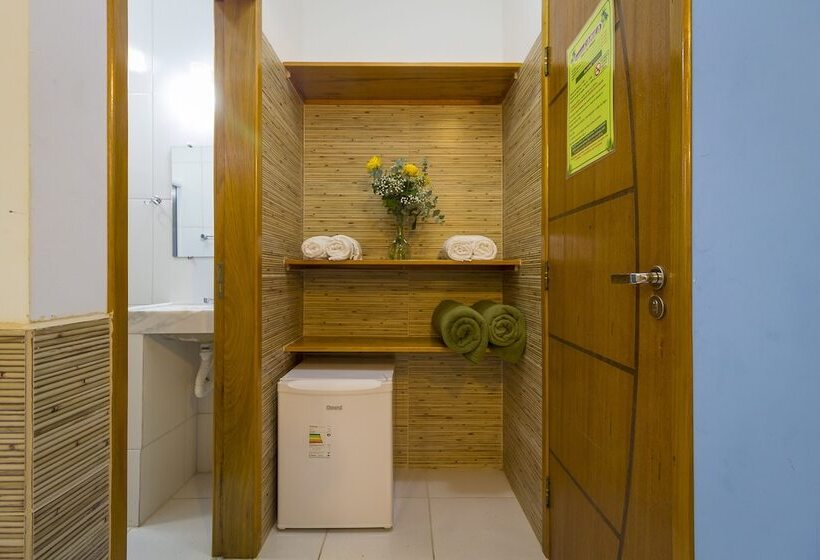 Трехместный Номер Superior, Pousada Camila