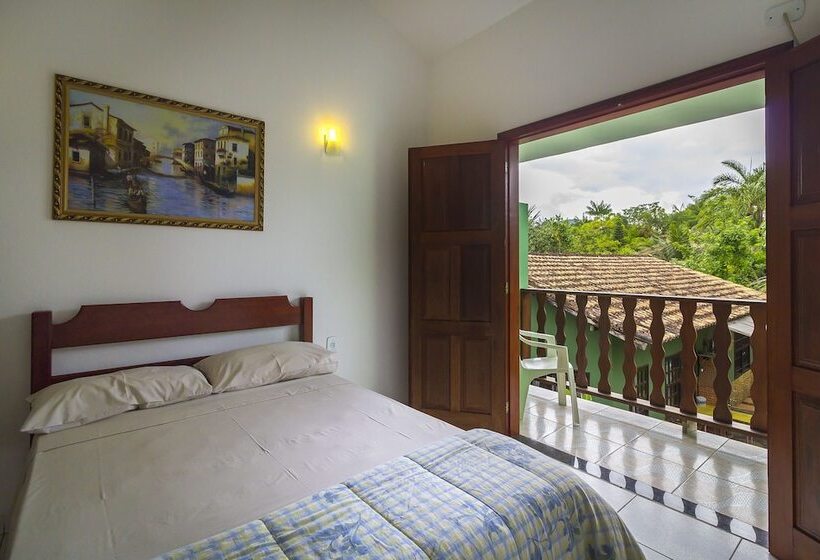 Трехместный Номер Superior, Pousada Camila