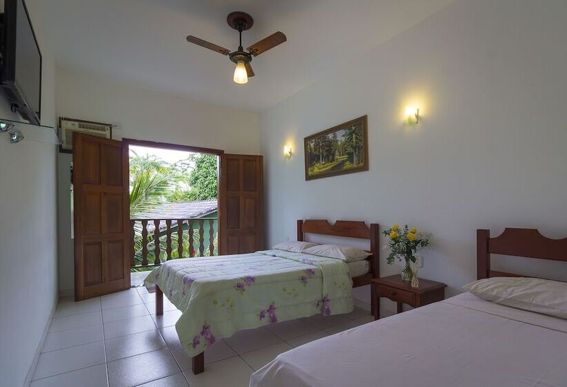 Трехместный Номер Superior, Pousada Camila