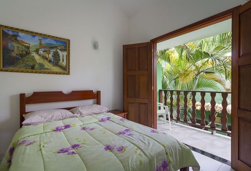 Четырехместный Номер Superior, Pousada Camila