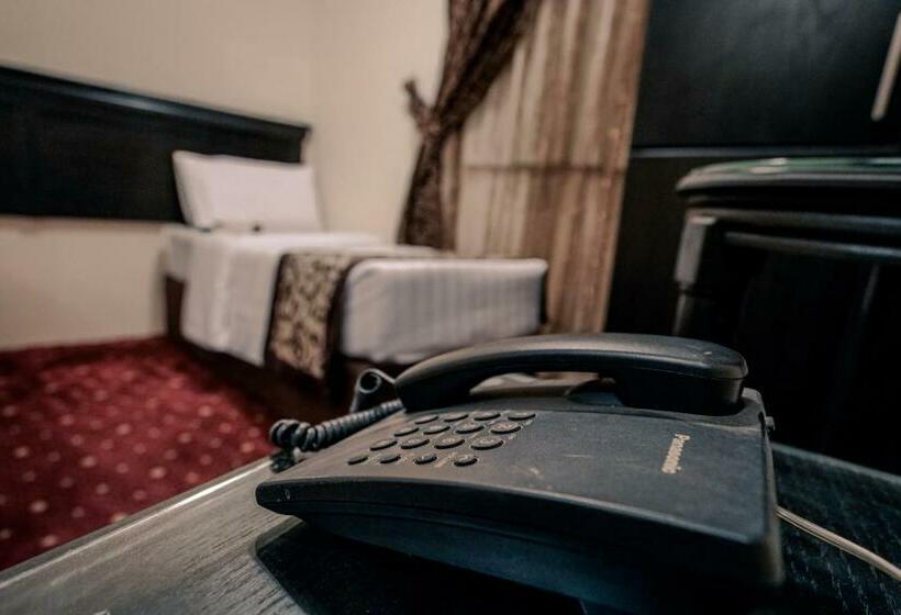 اتاق استاندارد, Qasr Alriyadh Hotel Apartments