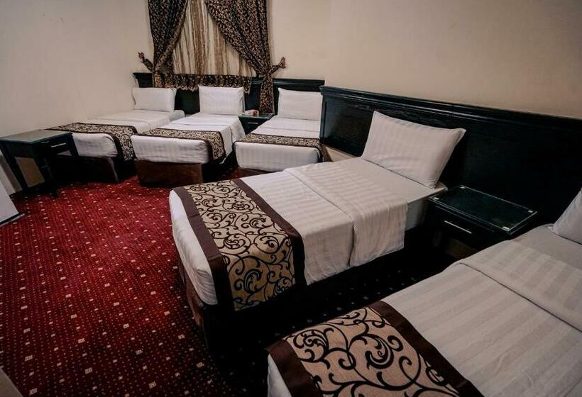 اتاق پنج‌تخته استاندارد, Qasr Alriyadh Hotel Apartments