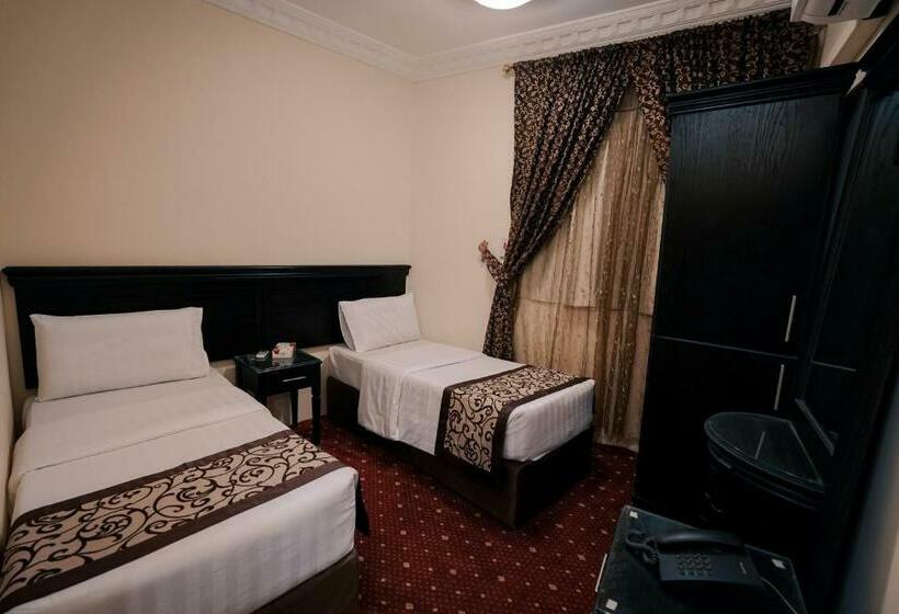 اتاق استاندارد, Qasr Alriyadh Hotel Apartments