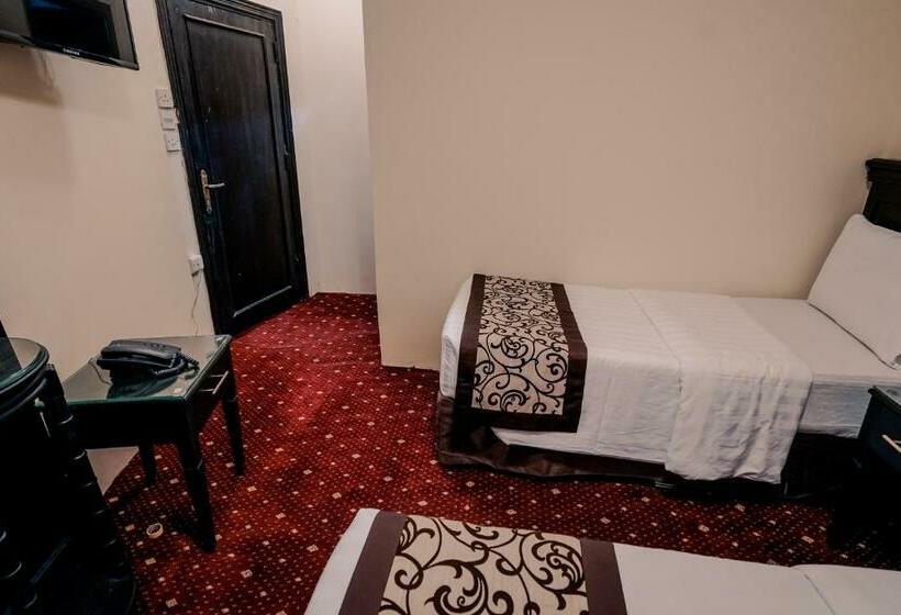 اتاق استاندارد, Qasr Alriyadh Hotel Apartments