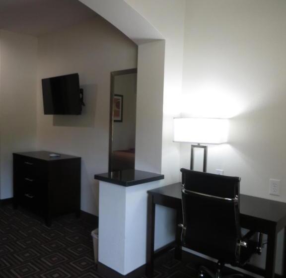 Стандартный Номер Кровать Кинг, Scottish Inns & Suites Spring   Houston North