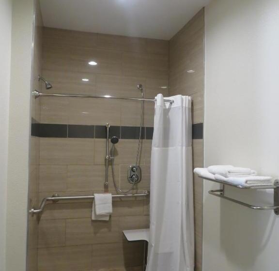 스탠다드 룸 킹사이즈 침대, Scottish Inns & Suites Spring   Houston North