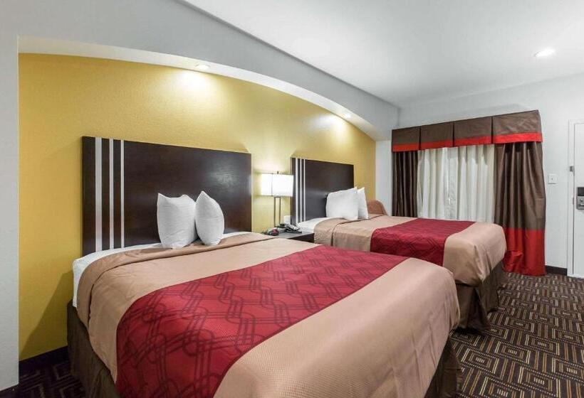 Standart Oda, Scottish Inns & Suites Spring   Houston North