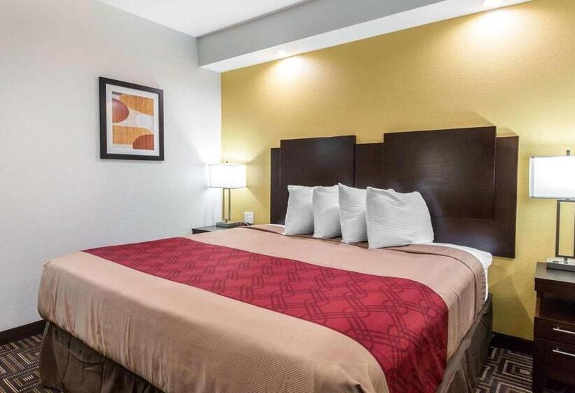 Standart Oda, Scottish Inns & Suites Spring   Houston North