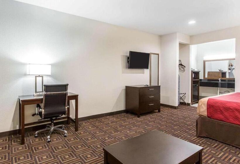 Номер Стандарт, Scottish Inns & Suites Spring   Houston North