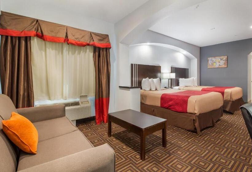Standart Oda, Scottish Inns & Suites Spring   Houston North
