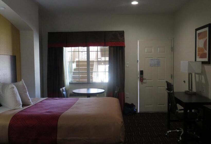 Стандартный Номер Кровать Кинг, Scottish Inns & Suites Spring   Houston North