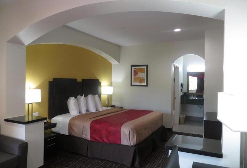 스탠다드 룸 킹사이즈 침대, Scottish Inns & Suites Spring   Houston North