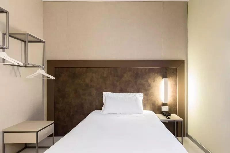 身障者適用スタンダードルーム, Scottish Inns & Suites Spring   Houston North