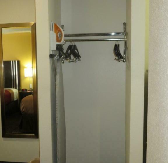 Стандартный Номер Кровать Кинг, Scottish Inns & Suites Spring   Houston North