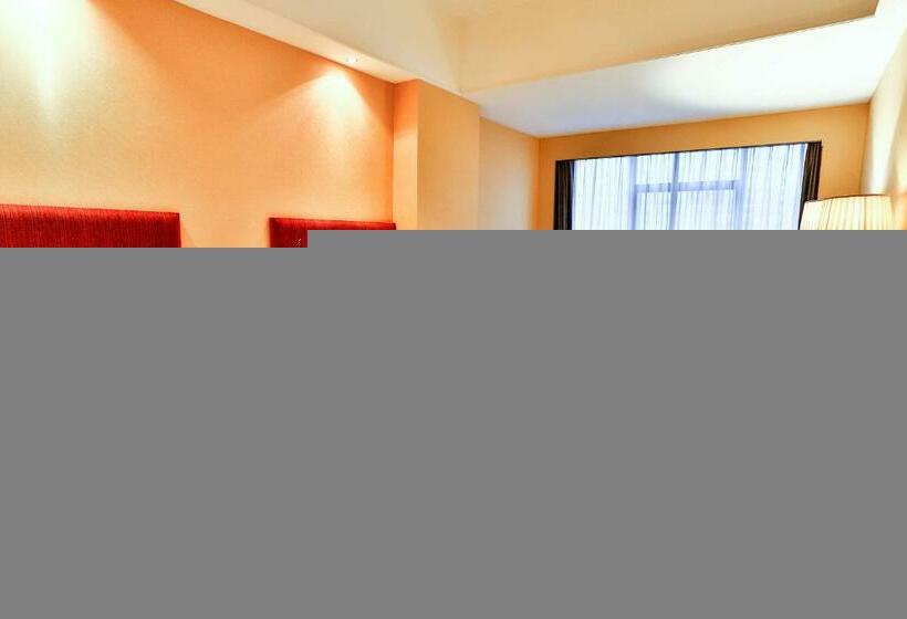 디럭스 스위트, Shenzhen Lido