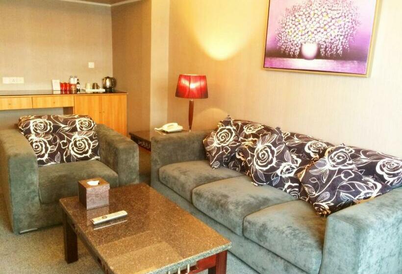 디럭스 스위트, Shenzhen Lido