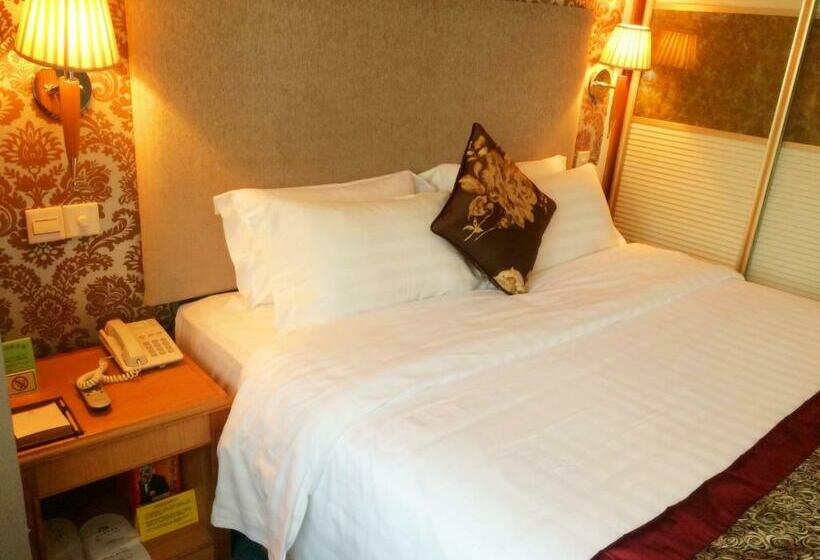 디럭스 스위트, Shenzhen Lido