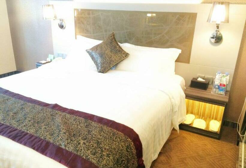 디럭스 스위트, Shenzhen Lido