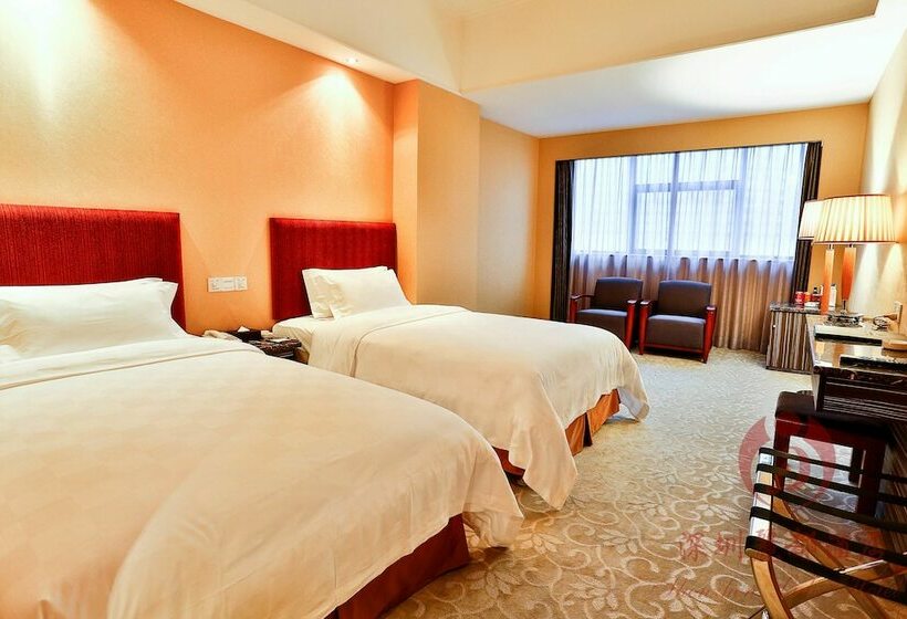 스탠다드 룸, Shenzhen Lido