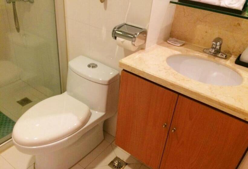 디럭스 스위트, Shenzhen Lido