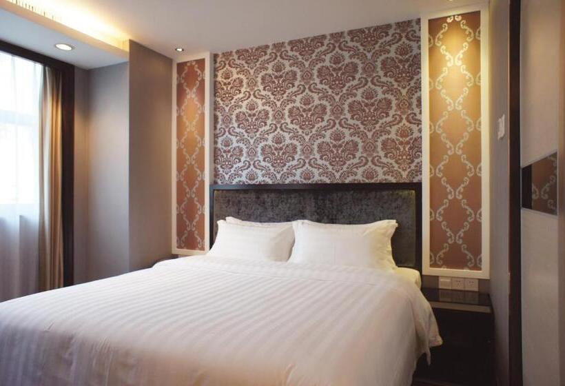 디럭스 스위트, Shenzhen Lido