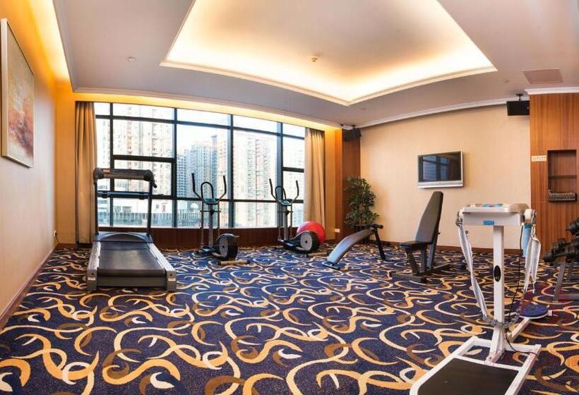 이그제큐티브 룸, Shenzhen Lido