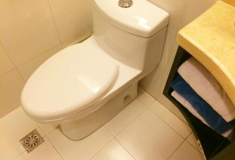 스탠다드 트리플 룸, Shenzhen Lido